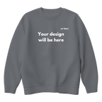 Custom Embroidered Sweatshirt