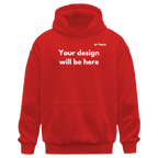 Custom Embroidered Hoodie