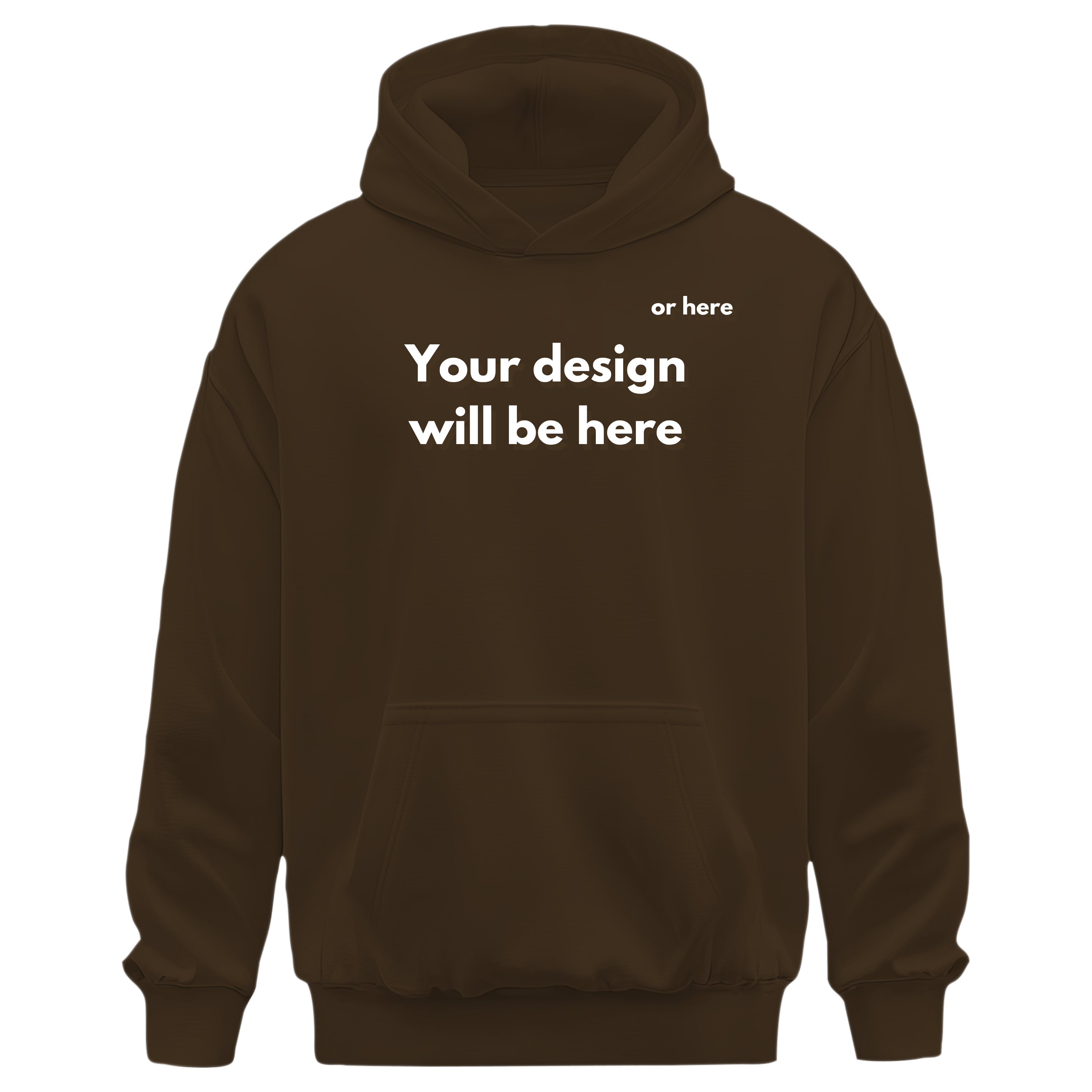Custom Embroidered Hoodie