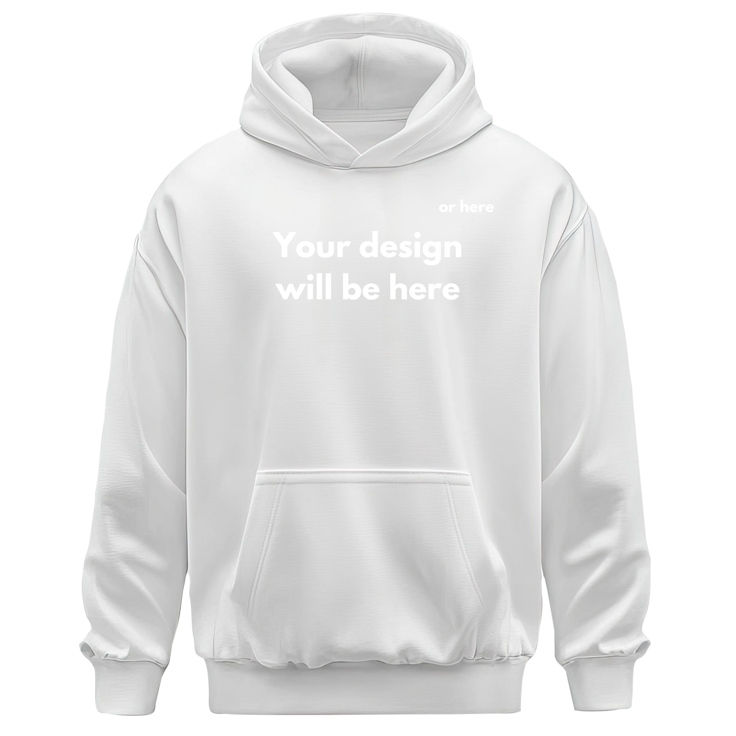 Custom Embroidered Hoodie