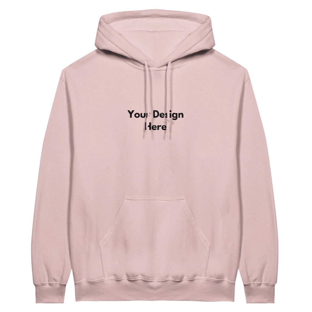 Custom Embroidered Hoodie