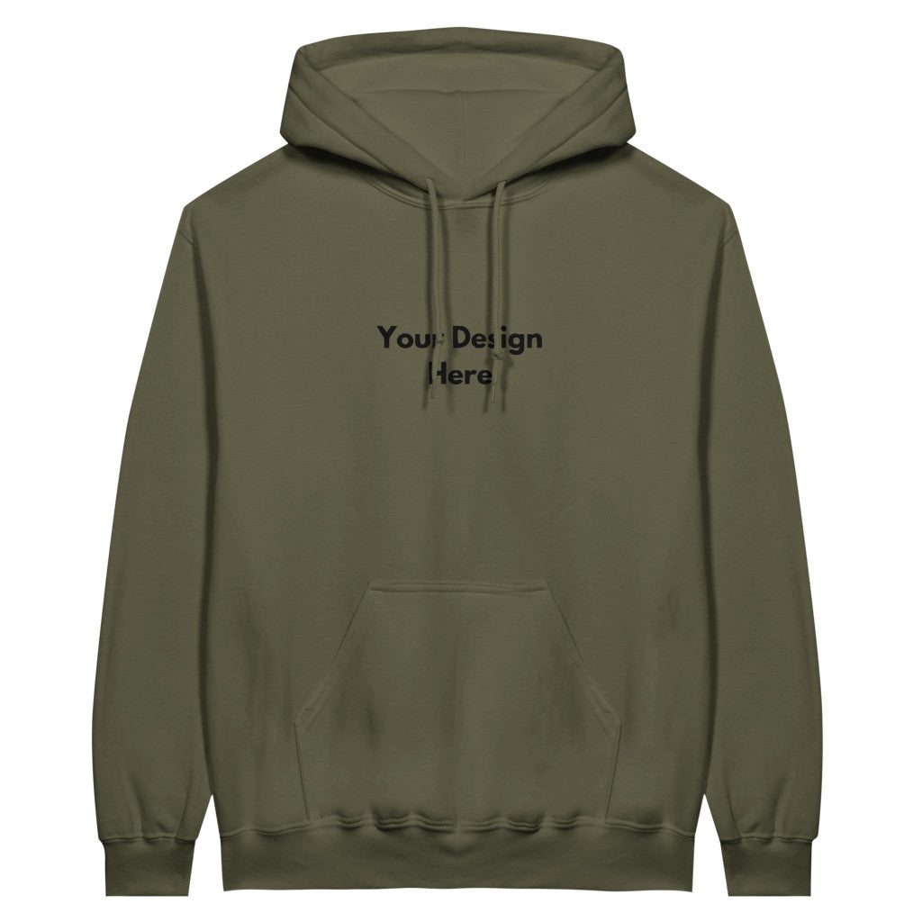 Custom Embroidered Hoodie